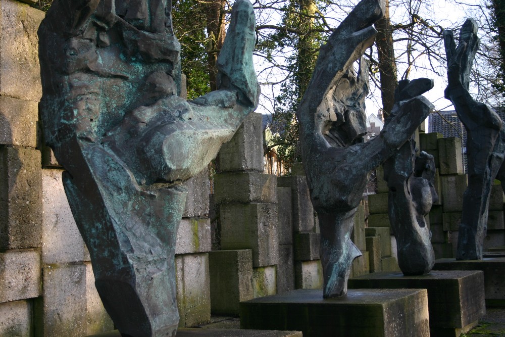 Jewish Memorial Groningen #2