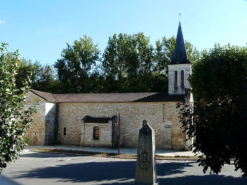 Oorlogsmonument Eyzerac #1