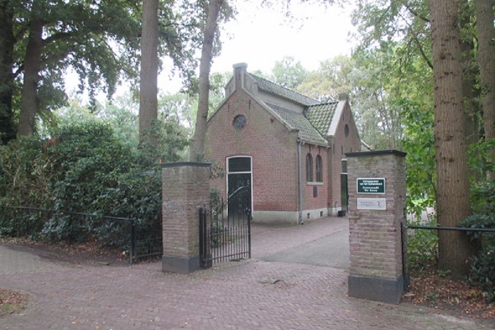 Dutch War Graves Municipal Cemetery Hollandscheveld #5