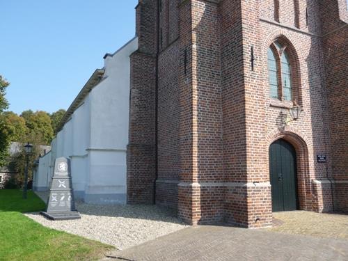 Oorlogsmonument Jaarsveld #5