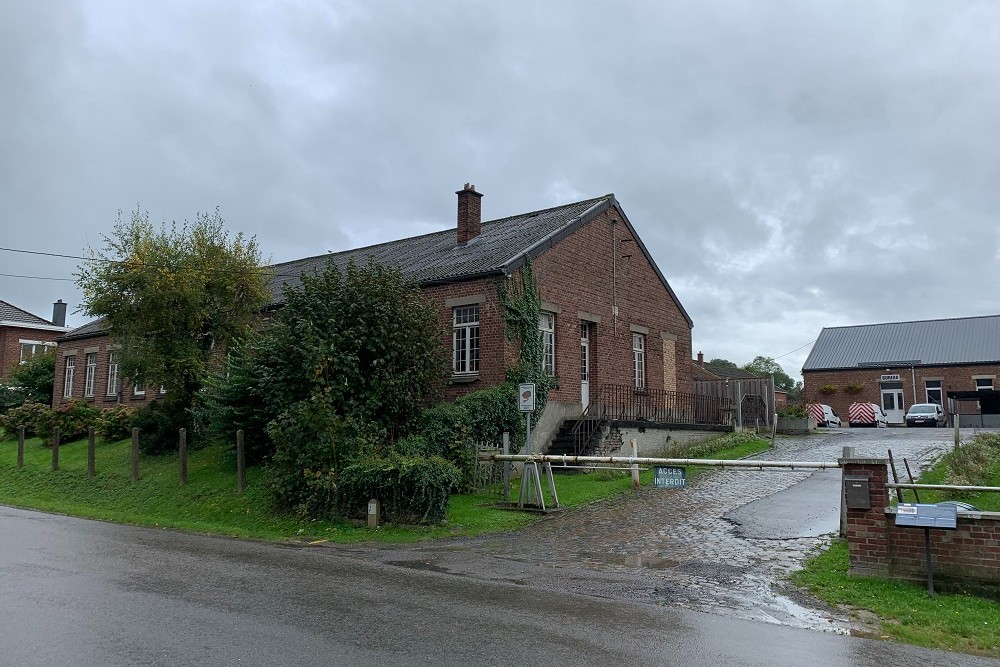 Former Barracks Gardes Frontière #2