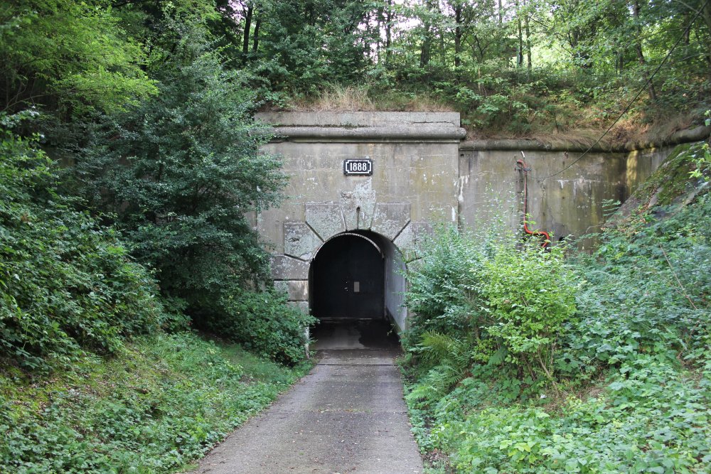 Versterkte Positie Luik - Fort de Pontisse