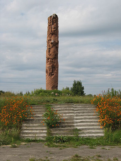 Mass Grave Victims National Socialism #1