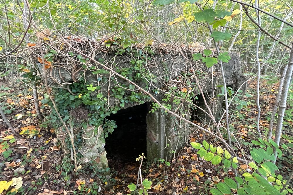 German bunker #4