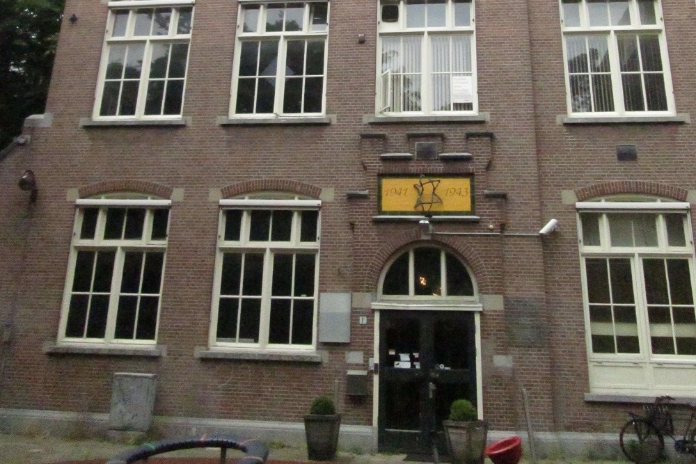 Jewish HBS And Jewish Lyceum Amsterdam #1