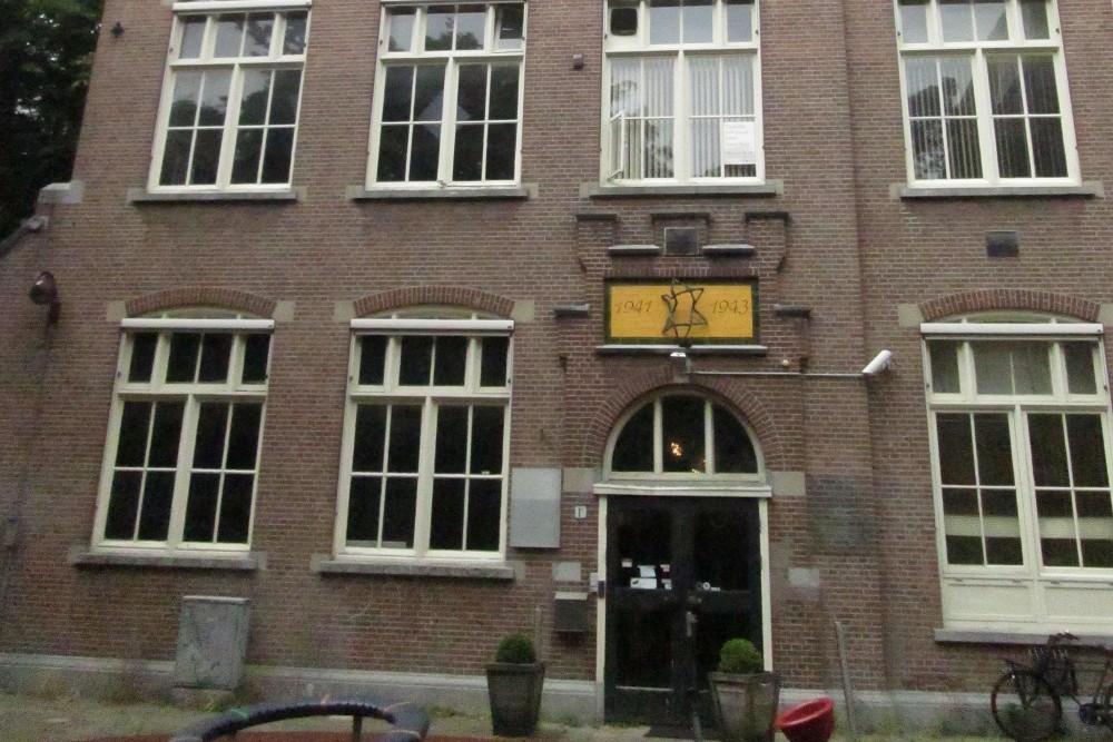 Joodse HBS En Joods Lyceum Amsterdam #1