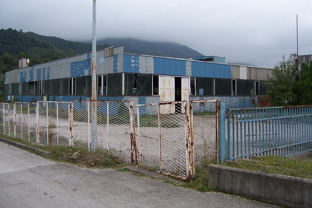 Herdenkingscentrum Srebrenica #6