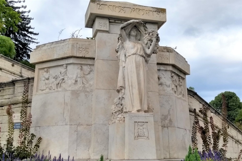 Oorlogsmonument Avignon #2