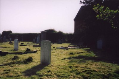 Oorlogsgraven van het Gemenebest Cookham Parish Cemetery #1