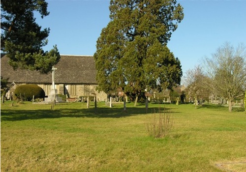 Commonwealth War Graves Cuckfield Cemetery #1