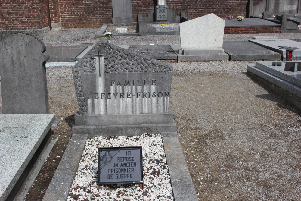 Belgian Graves Veterans Acosse #4