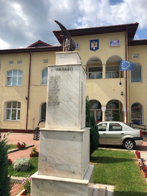 War memorial for the Fallen Heroes from the First World War #3