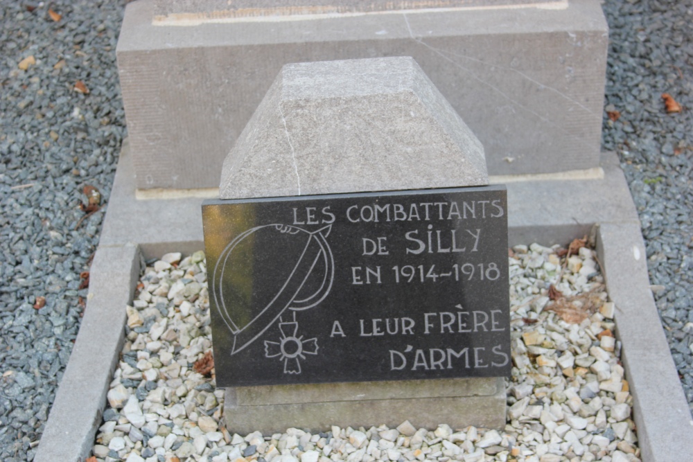 Belgian Graves Veterans Bassilly #2