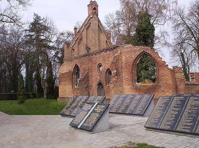 Soviet War Graves Chojna