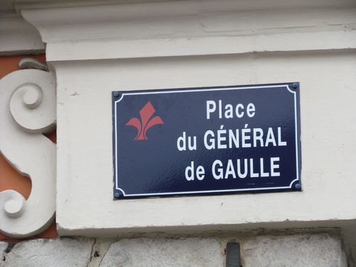 Place du Gnral De Gaulle Lille