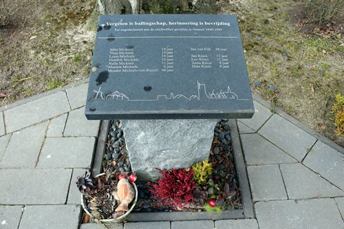 War Memorial Ommel