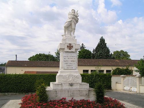 Oorlogsmonument Saint-Brice