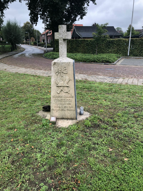 Herdenkingsmonument Soldaten Zieuwent #2