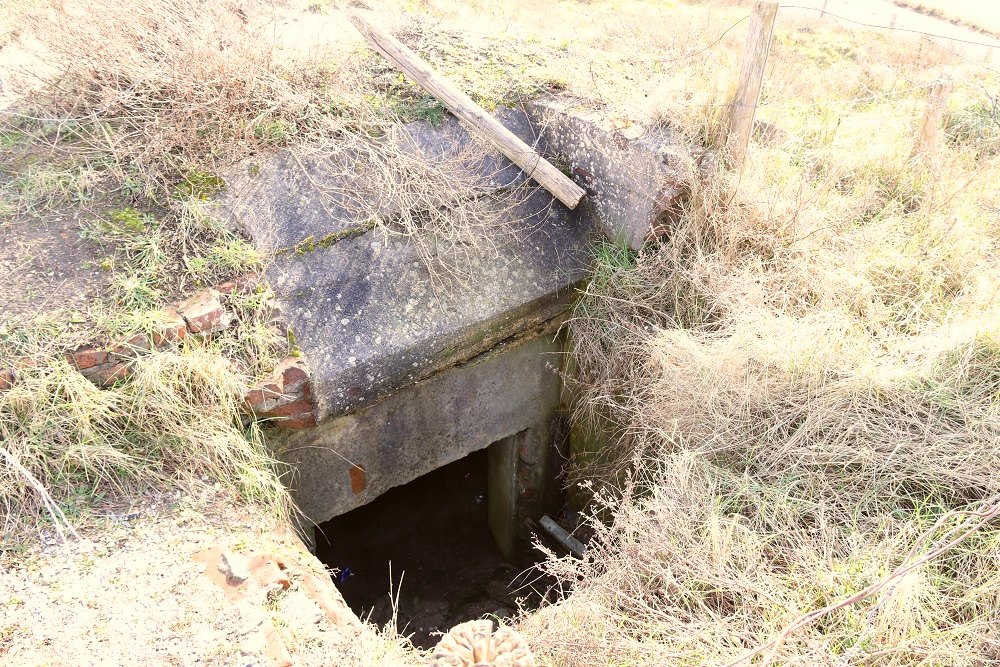 Atlantikwall - Küver 451a