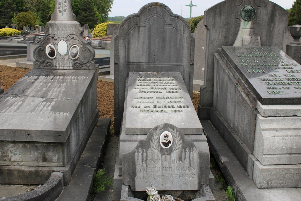 Belgian Graves Veterans Wemmel #5