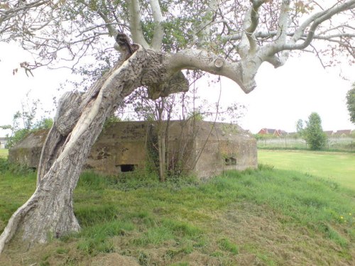 Pillbox FW3/24 Chippenham #1