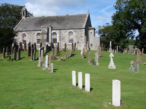 Oorlogsgraven van het Gemenebest Mochrum Churchyard