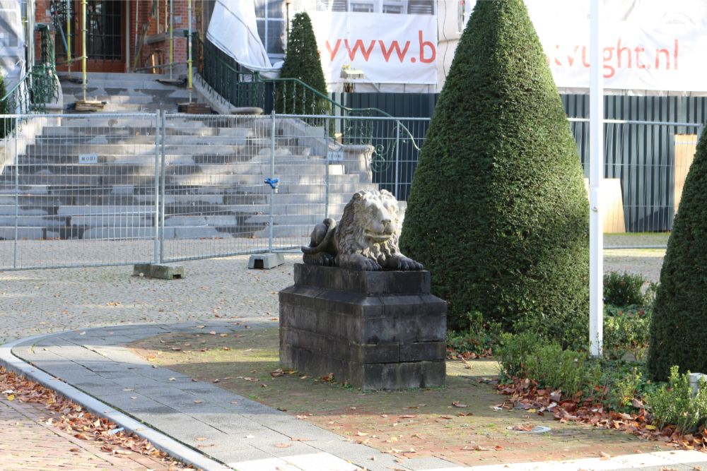 Memorial Belgian Political Prisoners #2