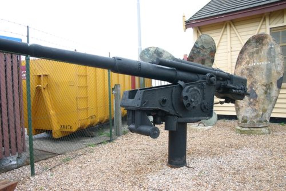 Naval Guns Diving Club Ecuador #2