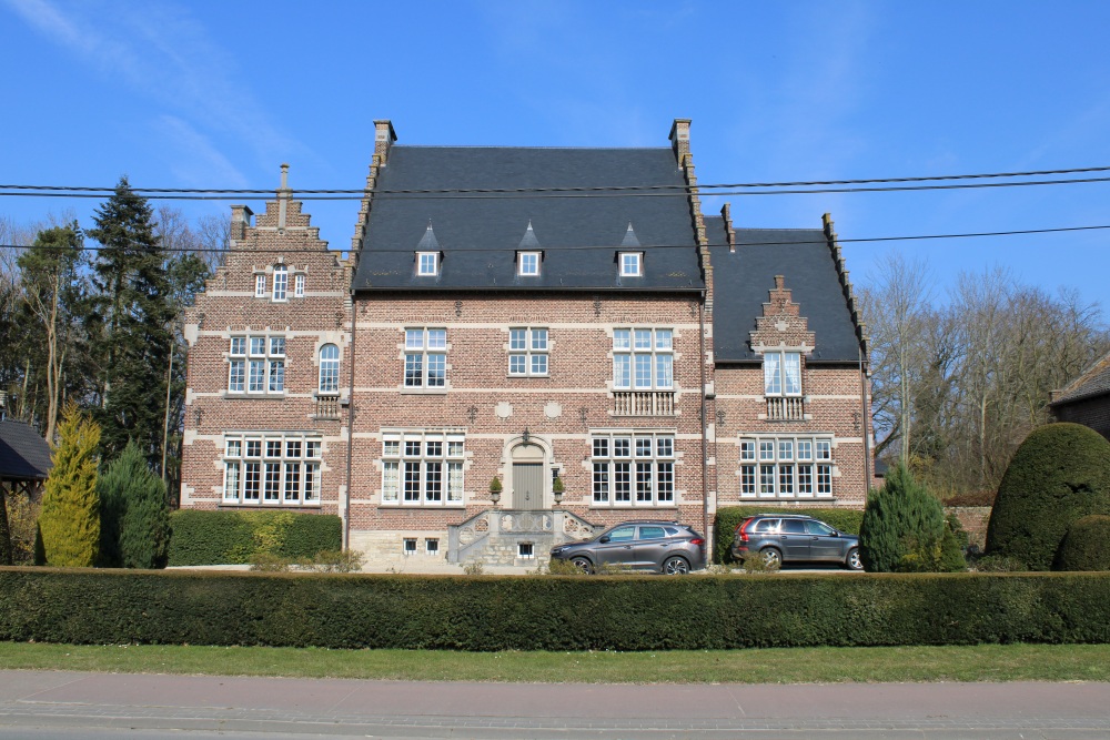 Castle Impdehof Battle of Imde