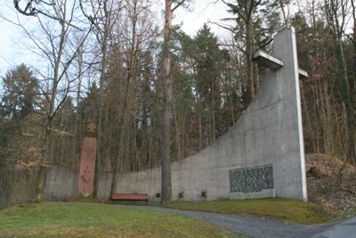 Oorlogsmonument Cortendorf