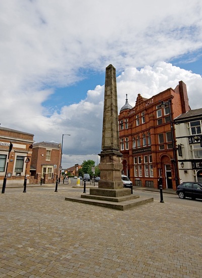 War Memorial Atherton #1