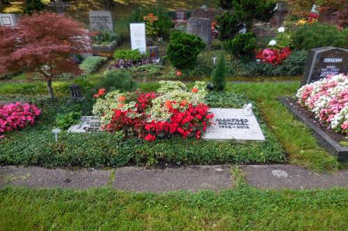 Grave Manfred Rommel #1