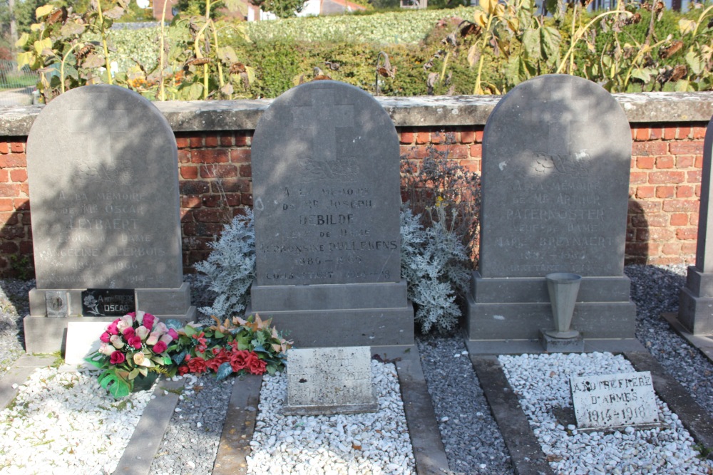 Belgian Graves Veterans Marcq #4