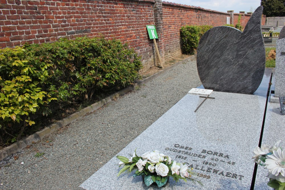 Belgische Graven Oudstrijders Kokejane	 #3