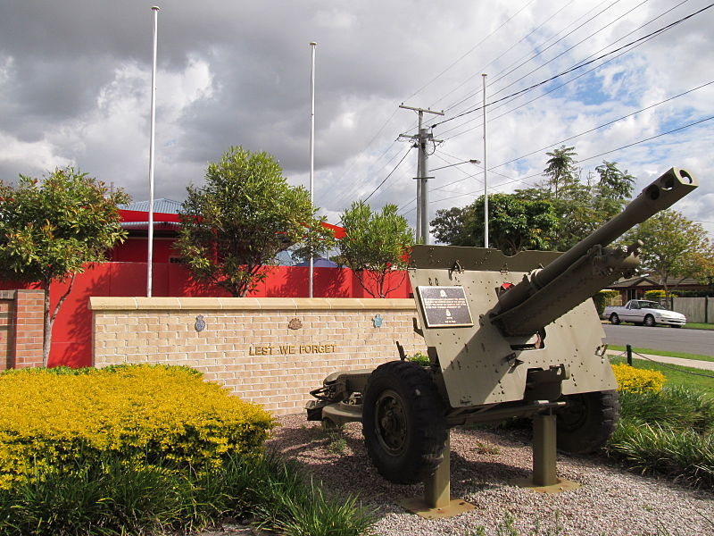 War Memorial Banyo #1