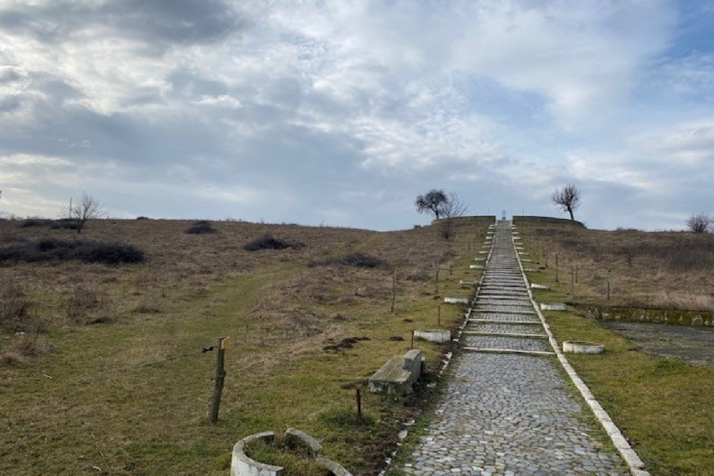 Eerste Wereldoorlog Monument Șelimbăr