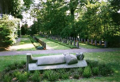 Duitse Oorlogsgraven Esens #1