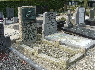 Dutch War Graves General Cemetery Gorinchem #4