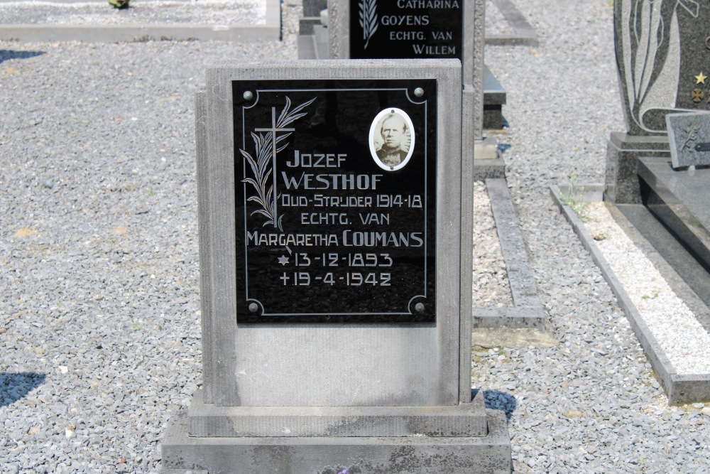 Belgian Graves Veterans Tongerlo #2