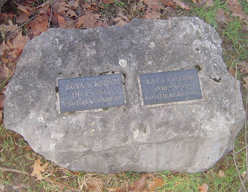 Partisan Memorial Cemetery Banja Luka #4