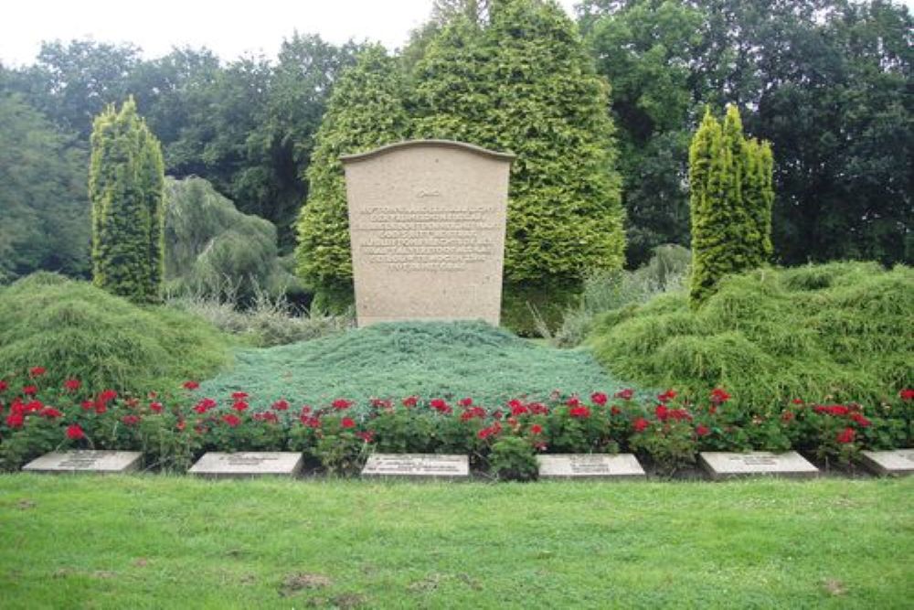 Verzetsmonument Meppel #2