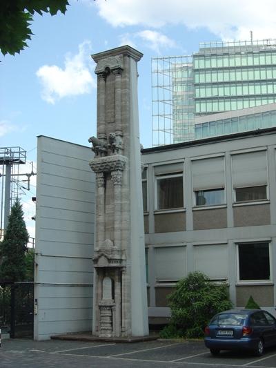 Monument Joodse Gemeenschapshuis #5