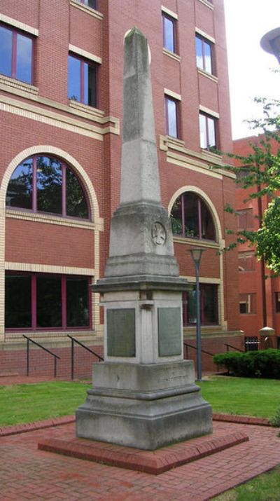 Oorlogsmonument Brunswick