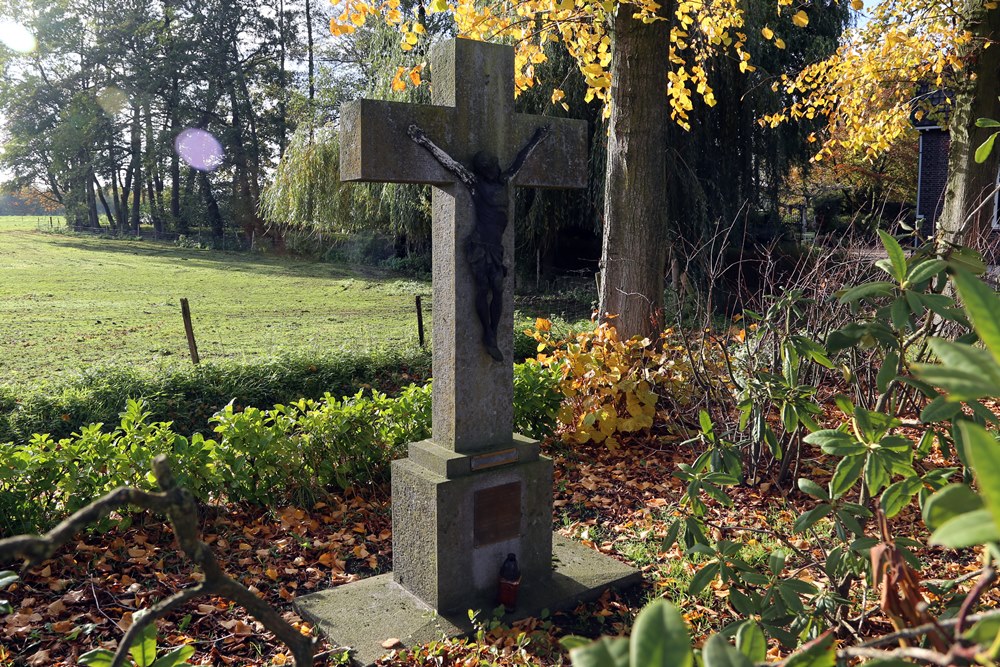 Oorlogsmonument Velden