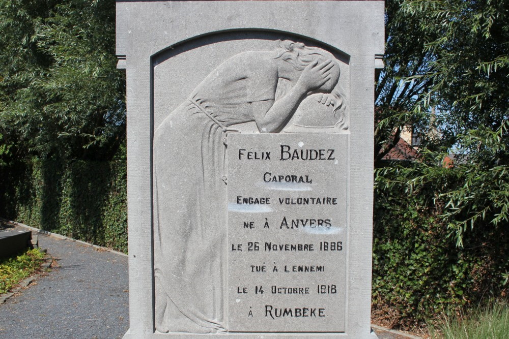 Belgian War Graves Rumbeke #5