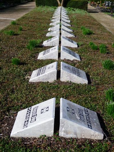 German War Graves Kerpen (Eifel) #4