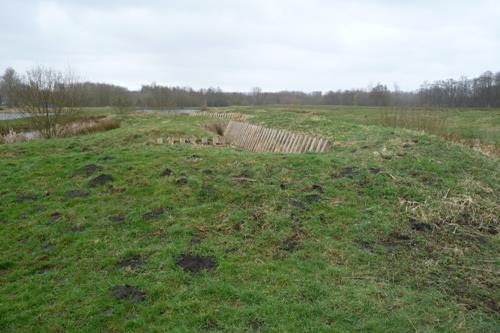 Reconstructed Infantry Strongpoint Ruigenhoek #3