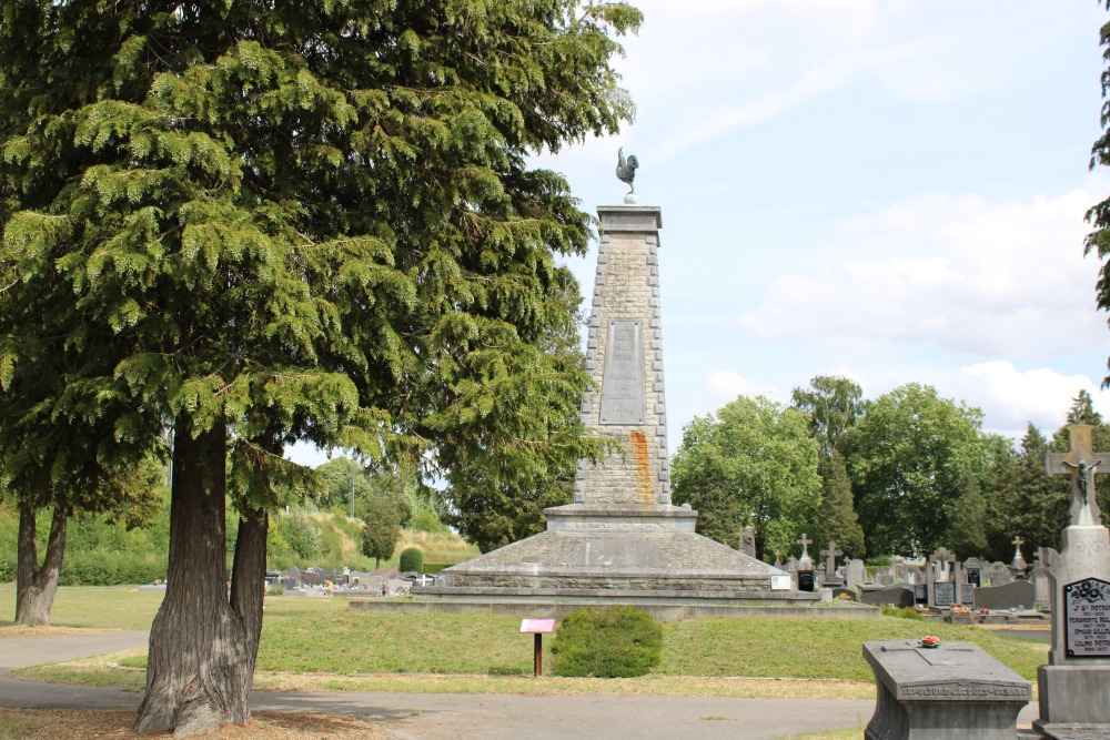 War Memorial Saint-Mard Cemetery