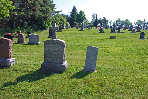 Oorlogsgraf van het Gemenebest St. Martin's Roman Catholic Cemetery #1