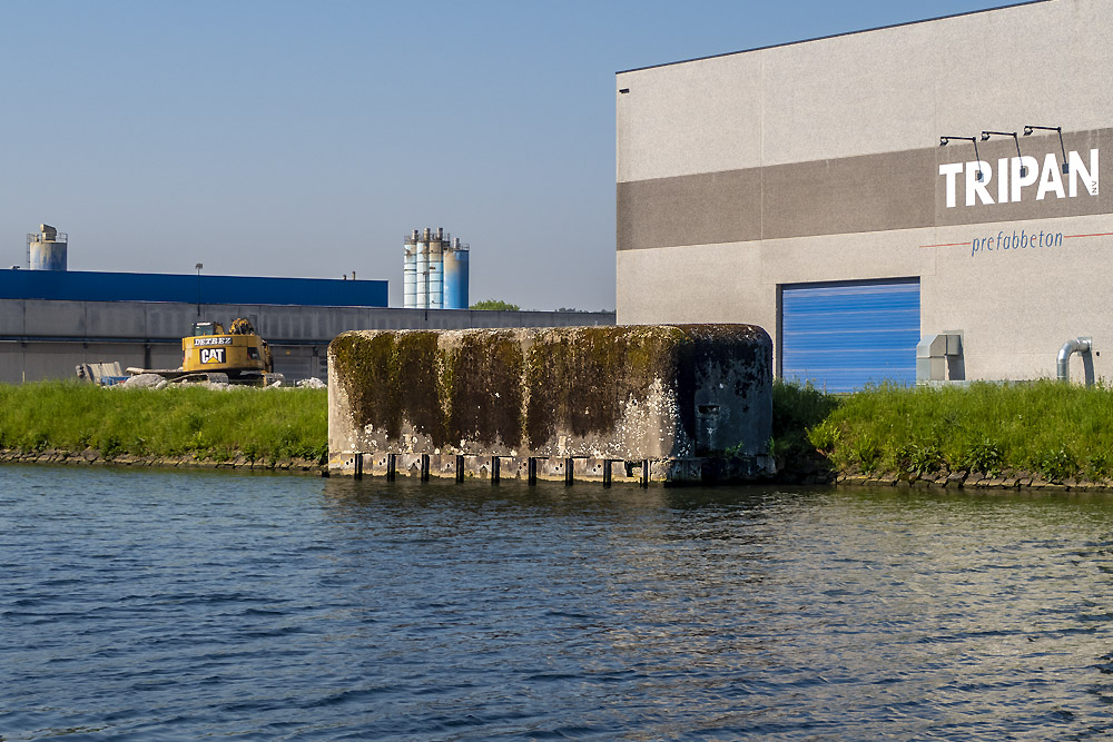 Bunker 42 Grensstelling Zuid-Willemsvaart #1